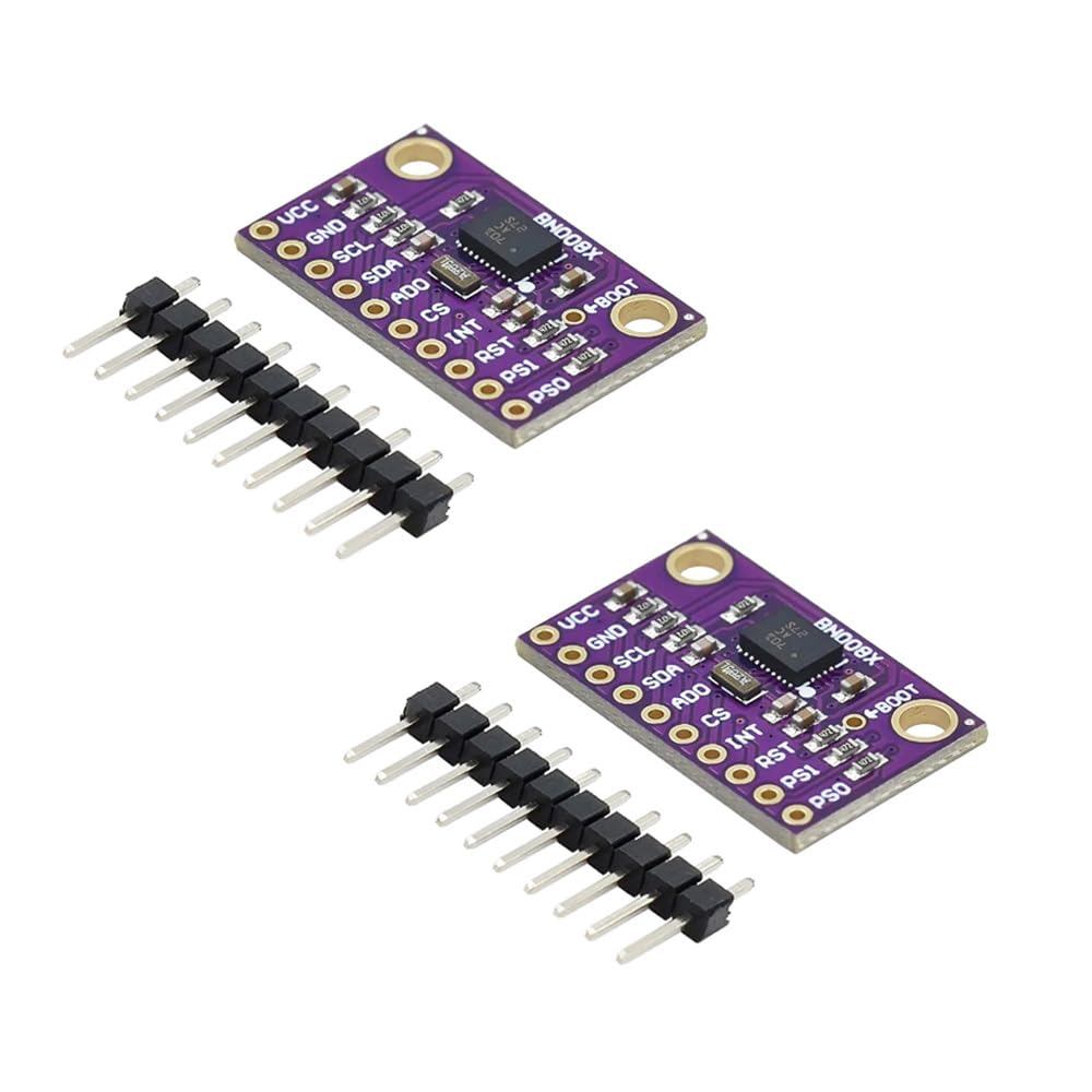 2 ชิ้น GY-BNO085 BNO085 โมดูลเซ็นเซอร์ 9DOF เก้าแกน