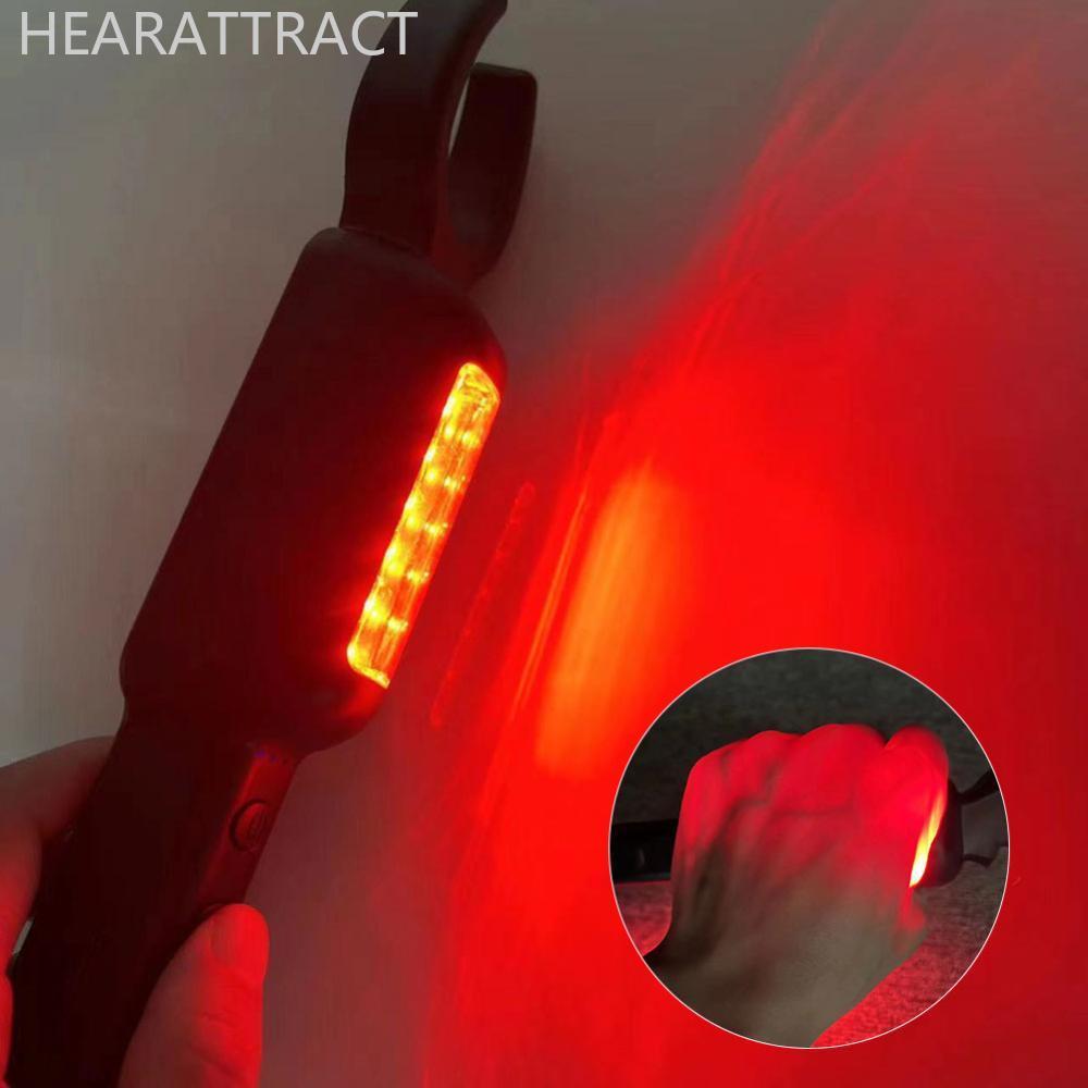 HEARATTRACT USB อินฟราเรด Vein Viewer Transilluminator LED Vessel Vein Display Instrument Vessel Fin