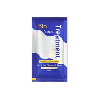GREEN BIO กรีน ไบโอ ซุปเปอร์ ทรีทเมนต์ ครีม 30 มล. แพค 6 ชิ้น