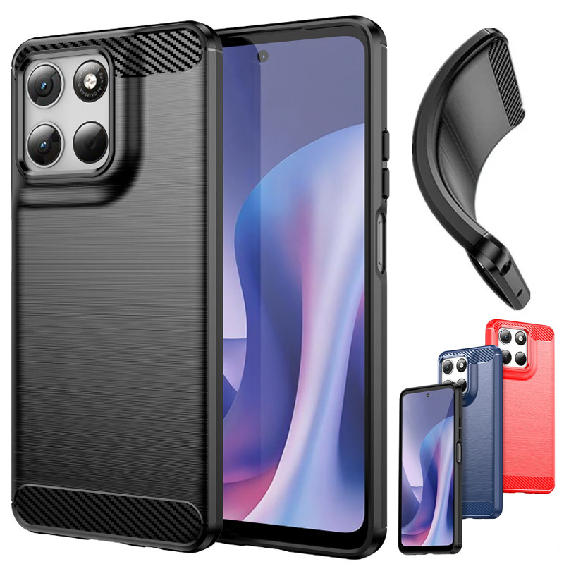 สําหรับ Motorola Moto G57 กรณี Moto G67 G57 ฝาครอบ Fundas Coque ซิลิโคนอ่อนนุ่มป้องกันโทรศัพท์กลับกั