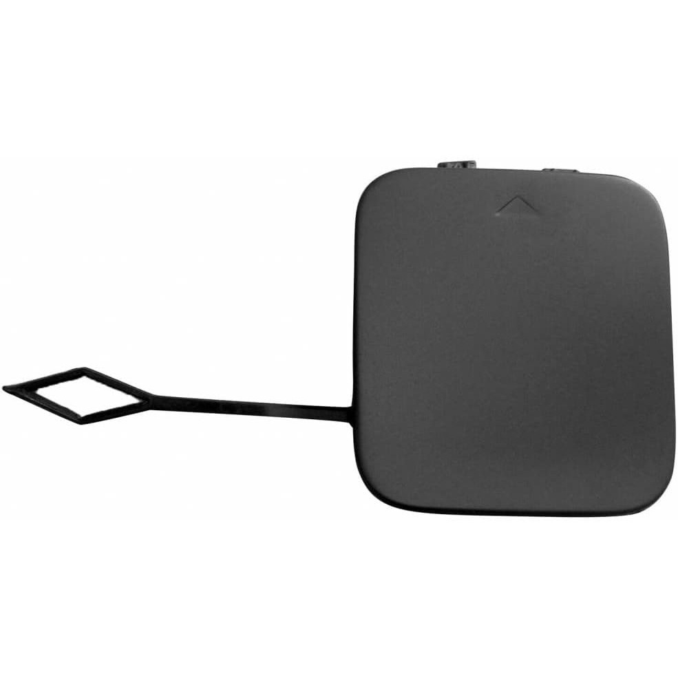 สําหรับ BMW 330e 2021 2022 Tow Hook Cover ด้านหลังซีดาน Primed PC/ABS พลาสติก BM1129145