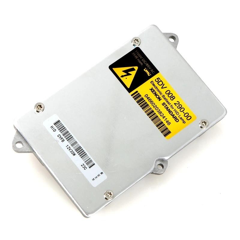 5DV 008 290 00 บัลลาสต์ไฟหน้าซีนอน D2S D2R สําหรับ BMW 7 5 Series E65 E61 X5 Z4 2002-2005 5DV0082900