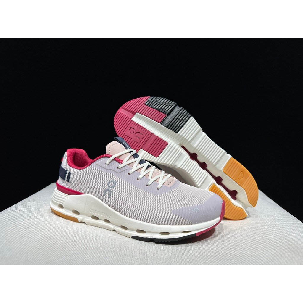 2025 On Cloudnova 2 cloudnova form 2 รองเท้าวิ่งสําหรับผู้ชายและผู้หญิงขนาด 36-45 W9OR