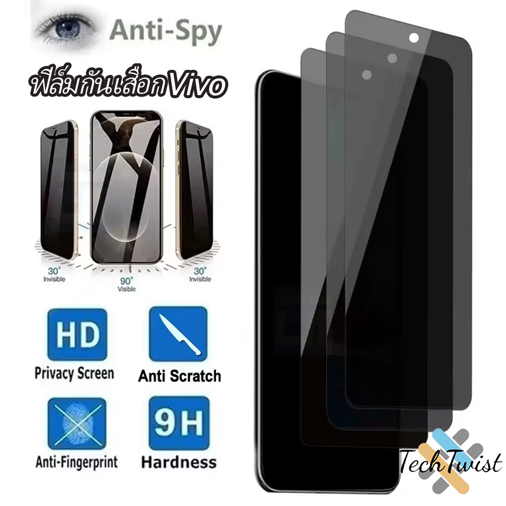 ฟิล์มกันเสือก ฟิล์ม ฟิล์มไอโฟน For Vivo Y16 Y11 Y12 Y15 Y17 Y19 Y20A Y21S Y22S Y30 Y12A Y15S Y35 Y20