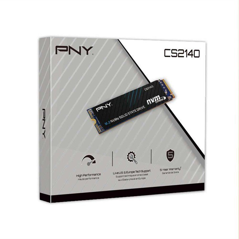 เหมาะสําหรับ PNY PNY CS2140 500G 1T 2T Solid State Drive SSD M.2 อินเทอร์เฟซ PCIE4.0