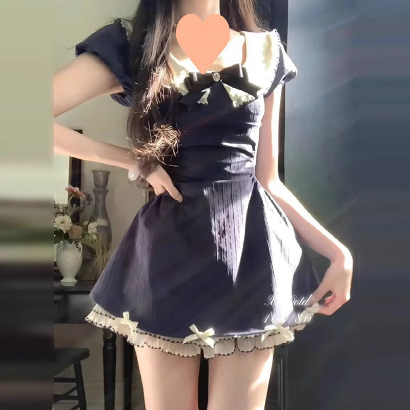 ชุดกระดูก femur style สีชมพูสำหรับเด็ก ออกแบบใหม่ เหมาะกับหน้าร้อนและใบไม้ผลิ