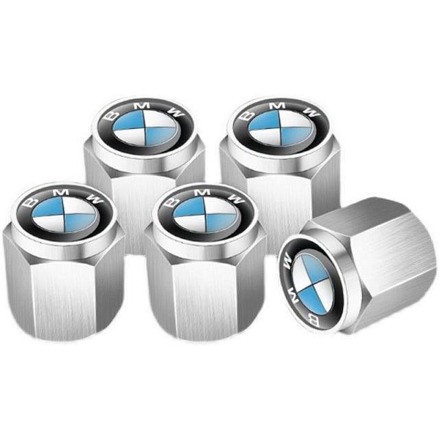 【Ready Stock】 Suitable for BMW Valve Cap 1 Series 3 Series 5 Series 6 Series 7 Series X1 X5 X6 Car T