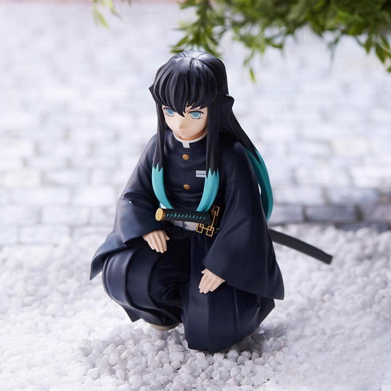 D PM Demon Slayer อะนิเมะคอลัมน์การประชุม Kasumi คอลัมน์ Shitotsu Muichiro รูป 12.5