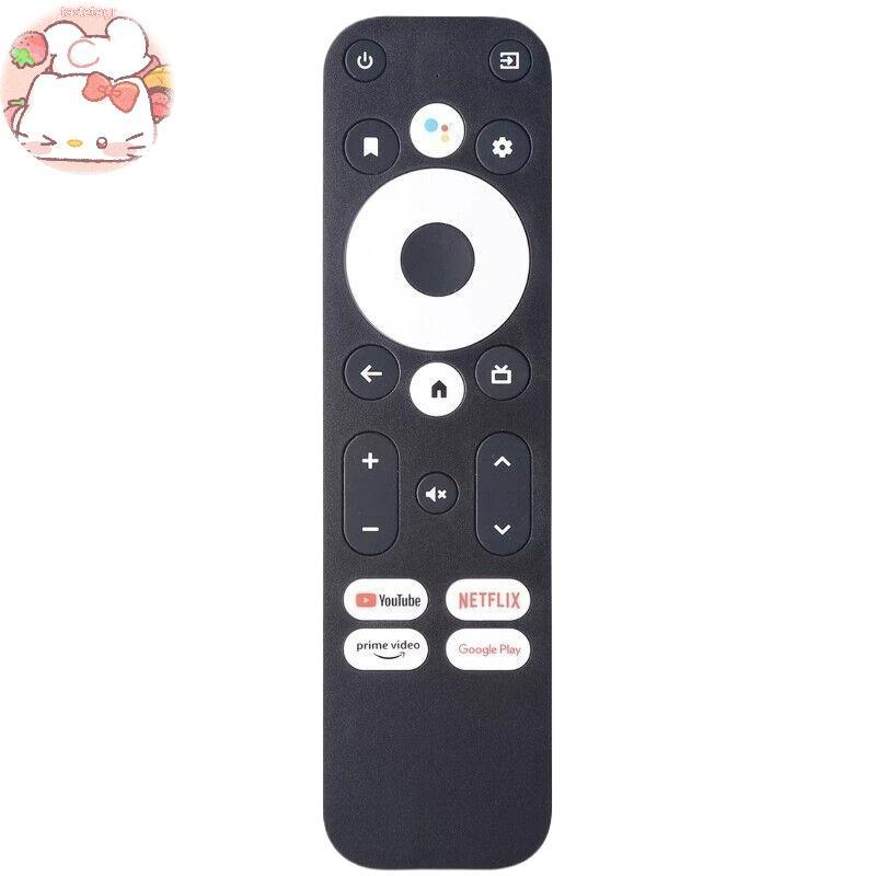 Tast TV Set-top Box รีโมทคอนโทรลเสียงใหม่สําหรับ Km7 Km2 Plus Km1 Km6 Km3 4K Certified Android TV กล