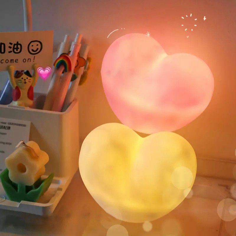 โคมไฟกลางคืนน่ารัก มีถุงของขวัญ การ์ดอวยพร ของขวัญวันเกิด โคมไฟกระต่ายแพนด้า โคมไฟสำหรับนอน ของขวัญคริสต์มาส วาเลนไทน์ - รูปที่ 6