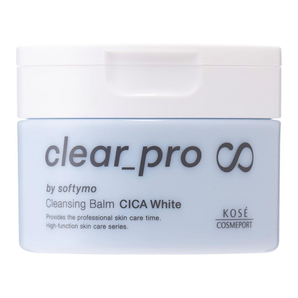 Sofymo KOSE Clear Pro Cleansing Balm CICA White 90g - Dark spot- Shipping from Japan -
