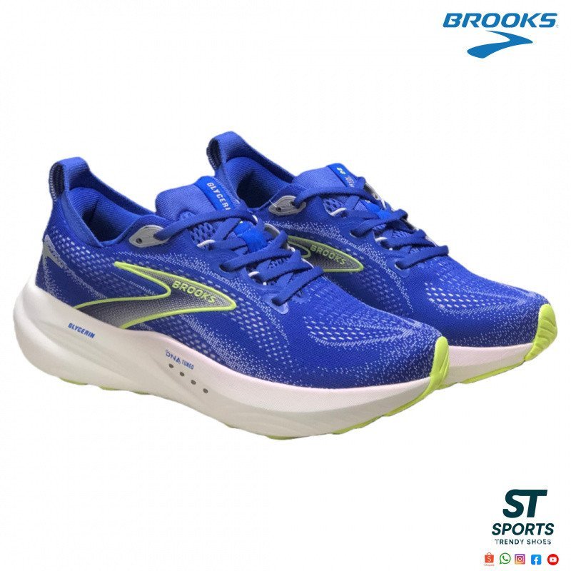 Brooks Glycerin 22 รองเท้าวิ่งสำหรับผู้หญิง