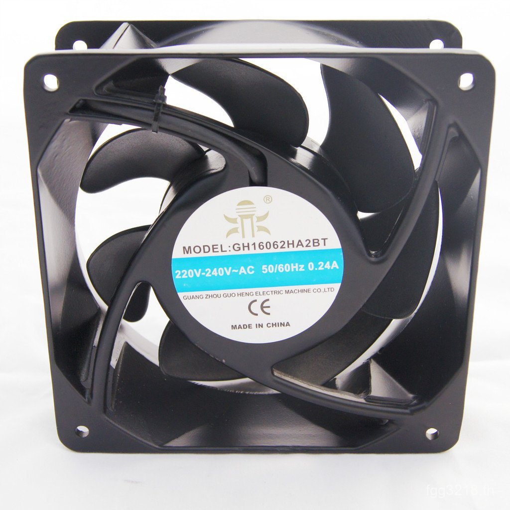 /Axial Fan GH16062HA2BT Fan 220V Lead Type BL AC Cooling Insert Type QPH2