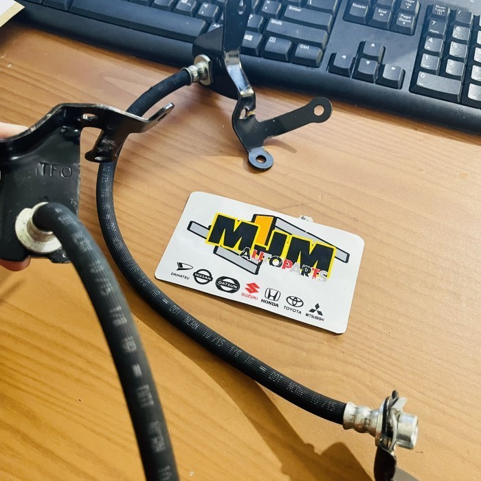 ท่อเบรกหลังเดิมสําหรับ honda jazz rs ge8