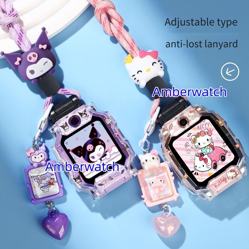 Kuromi Melody Lanyard สําหรับ Imoo Z1 Z5 Z6 Z2 Z7 X10 กรณี imoo Z1 กรณี imoo Z6 กรณี imoo Z7 กรณี im