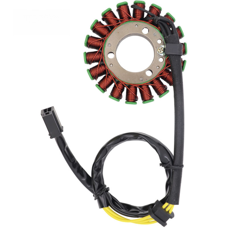 เหมาะสําหรับ Kawasaki Ninja 250 Elininator 250 ZZR250 Magneto Stator Coil