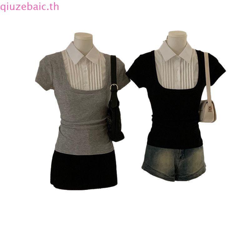 {onniofficial} เสื้อยืดและเสื้อ Wg.we