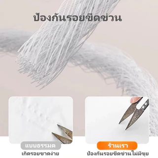 🚚พร้อมส่งในไทย🚚ม่านกันยุงตีนตุ๊กแก ผ้าม่านตาข่าย โปร่งแสง บางเบา กันแมลง ติดตั้งง่าย ไม่ต้องเจาะ ประตู ห้องนอน