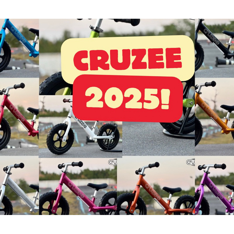 Cruzee Ultralite New 2025 ปีใหม่ล่าสุด น้ำหนักเบามาก คุณภาพสูงระดับแข่งขัน