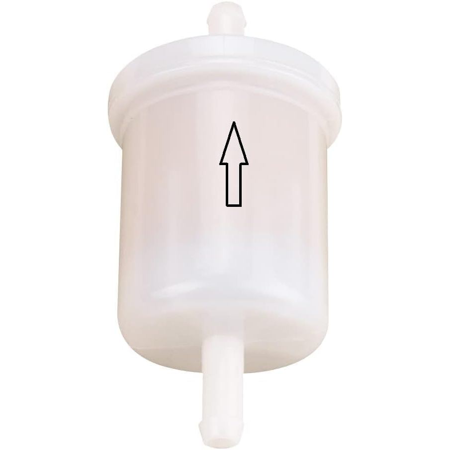 5/16" Inline Fuel Filter for Kubota 12581-43012 BX25 ZD21 BX2360 BX2370 BX23 BX24 BX23D BX2660 BX24D