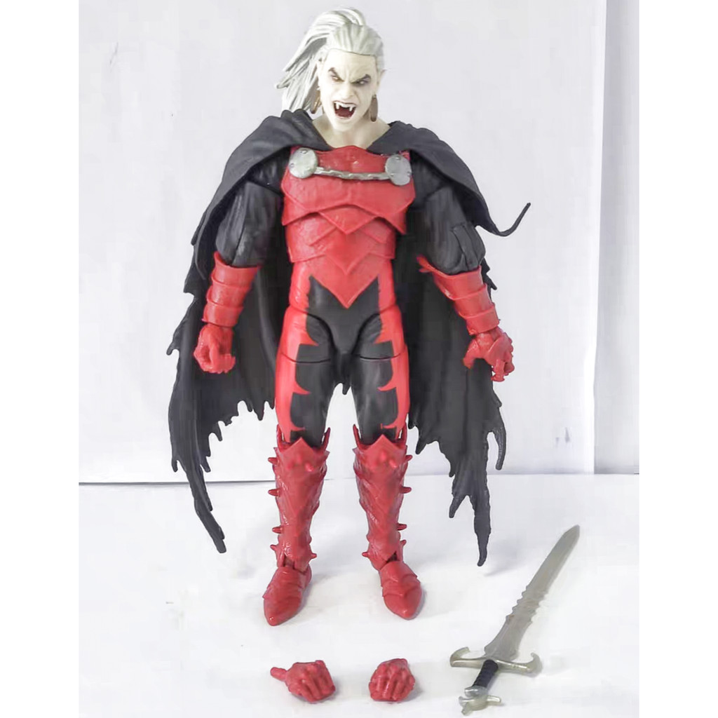 Marvel legends marvel legends Vampire Dracula 20cm Action Figure Figure Figure