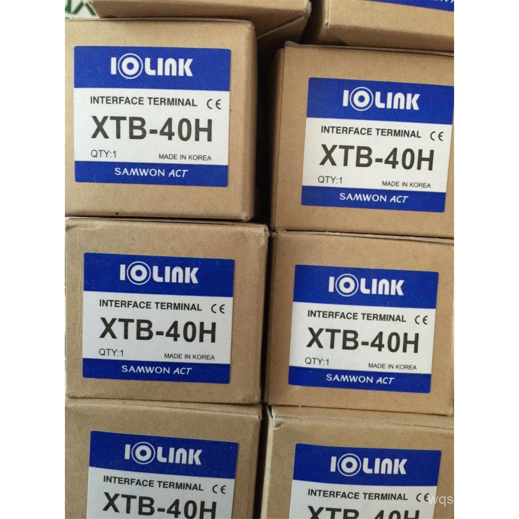 LS เทอร์มินอลบล็อก XTB-20H เกาหลี LG TG7-1H40S/XTB-40H () G1RW