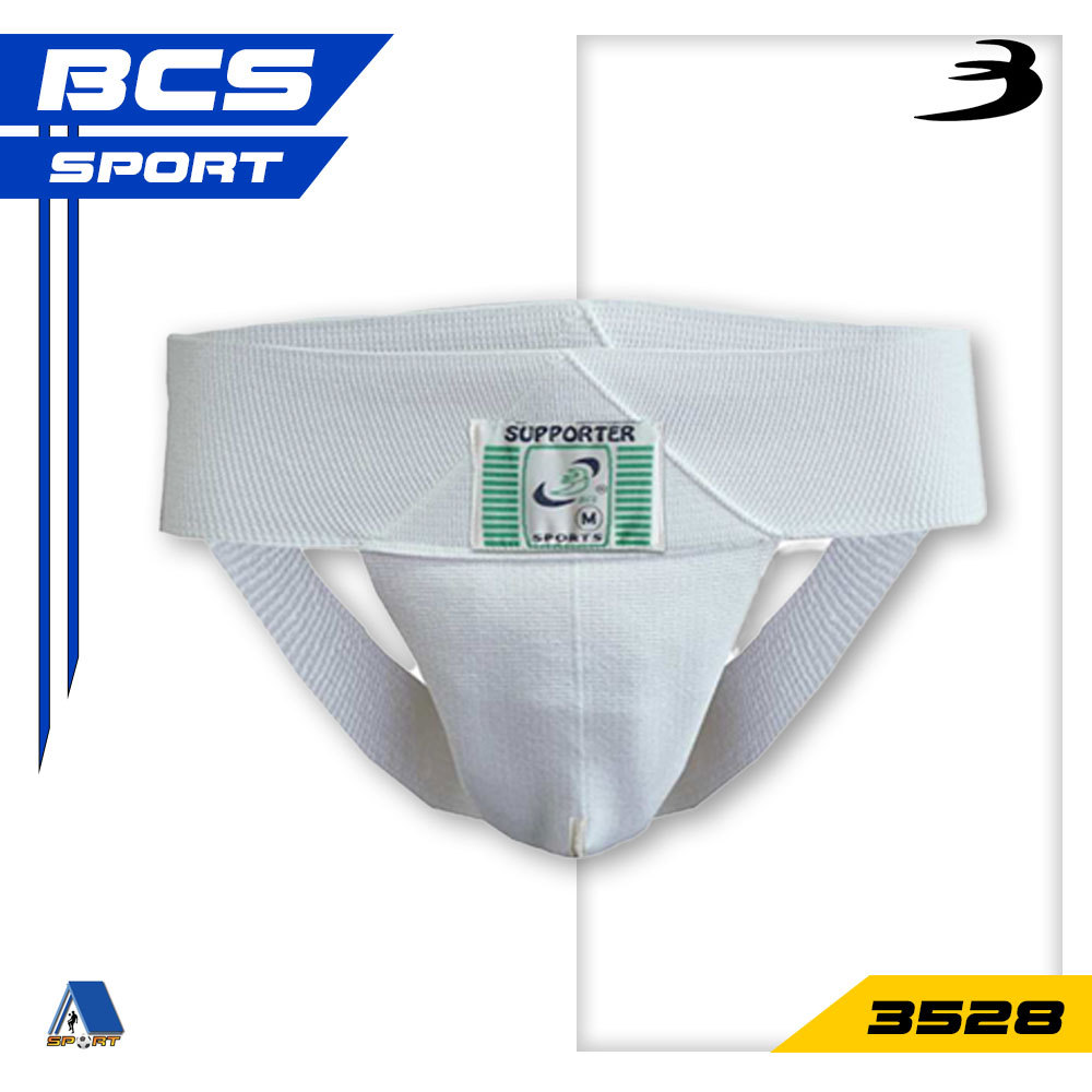 BCS SPORT กางเกงซัพพอร์ทเตอร์ SUPPORTER 3528