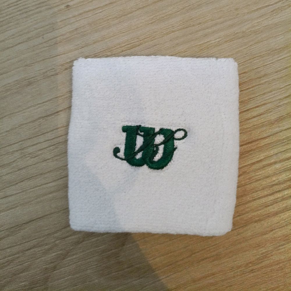 สายรัดข้อมือ Wilson Wilson ชุดกีฬา Wilson ชุดผ้าปัก