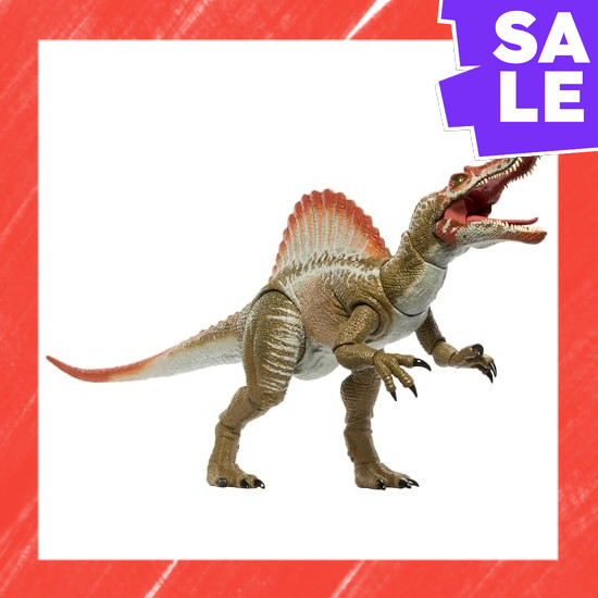 Direct From Japan Mattel JURASSIC WORLD Hammond Collection Spinosaurus Children's Figures Dinosaur T