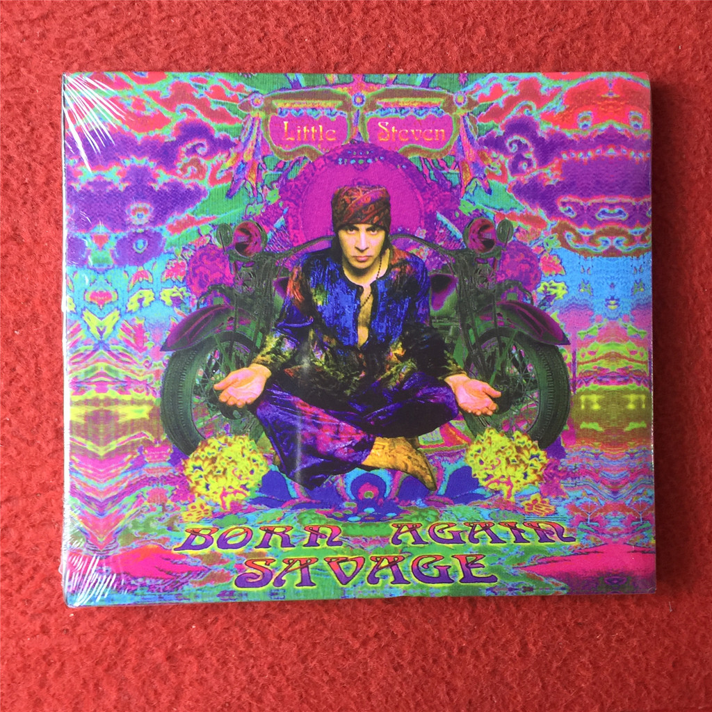 Little Steeven Born Again Savage (ใหม่เอี่ยม ) เฉียน