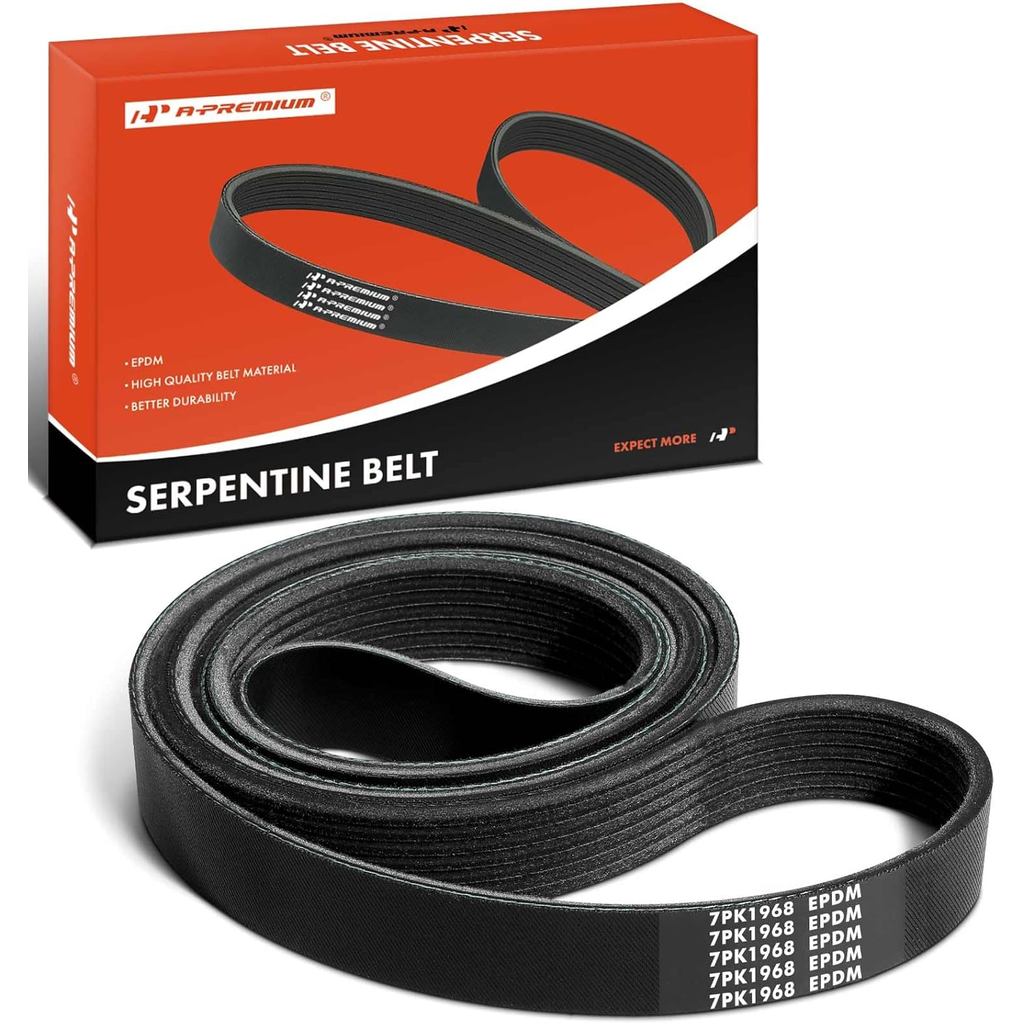 สายพานขับเครื่องยนต์ A-Premium เข้ากันได้กับรถยนต์ Dodge & Alfa Romeo - Dakota 1992-1996, Ram 1500 1