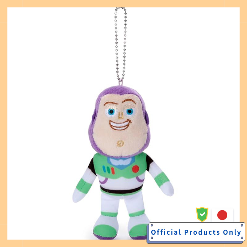 TAKARATOMY A.R.T.S Pixar Character Petit Pop Ball Chain Mascot Buzz Lightyear
