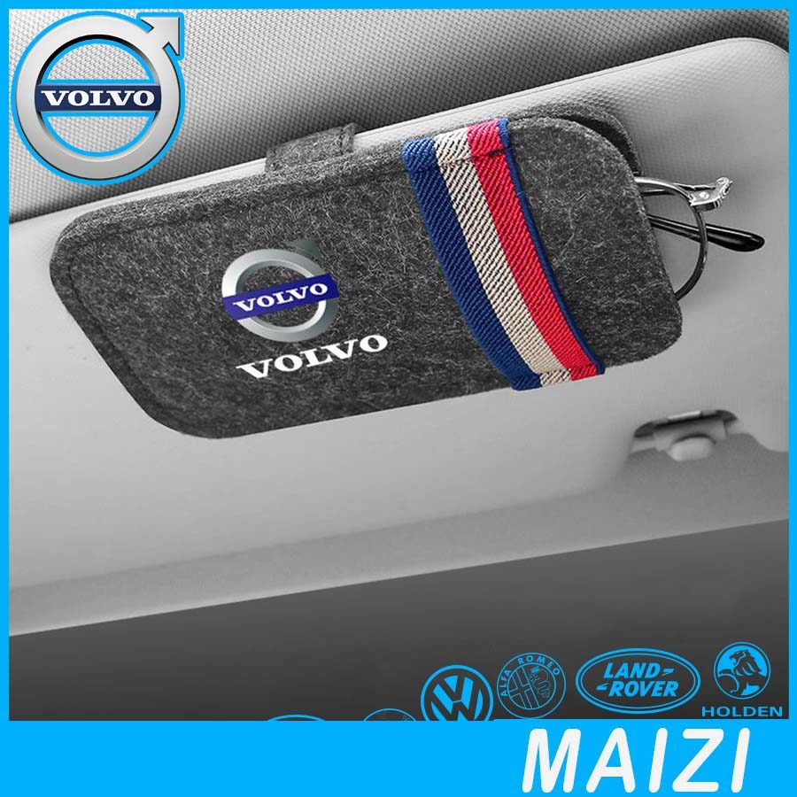 [READY]VOLVO XC40 Glasses clip EX30 Body Kit volvo XC60 XC90 EX90 S60 ES90 V60 Car Decoration Access