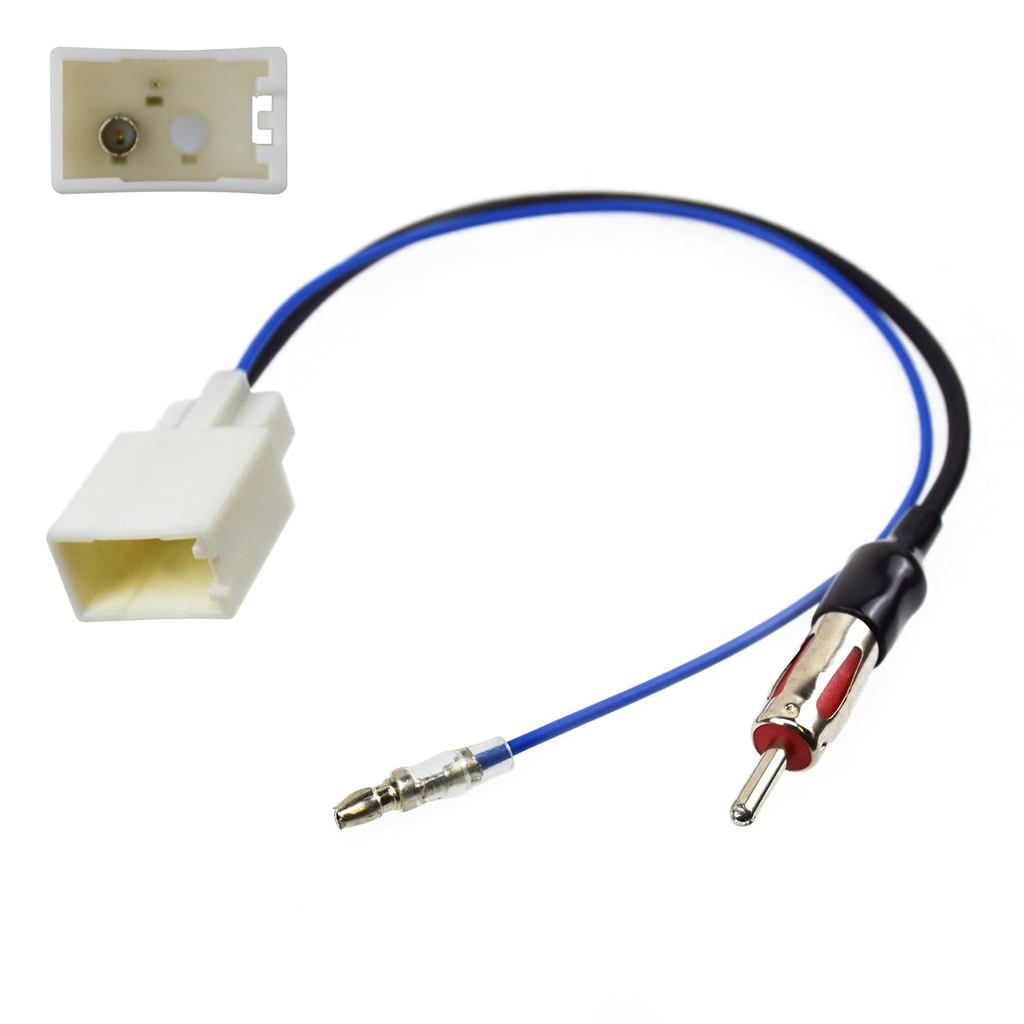 สาย Adaptor เสาอากาศสําหรับ Lexus/Toyota 2008 Onwards