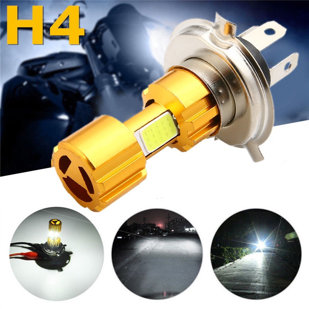Yamaha LED โคมไฟ Y15ZR V1 FZ150 V1 V2 Benelli RFS150 RFS150i และ SYM VF3i YAMAHA FZ150i 2017 H4 HS1 