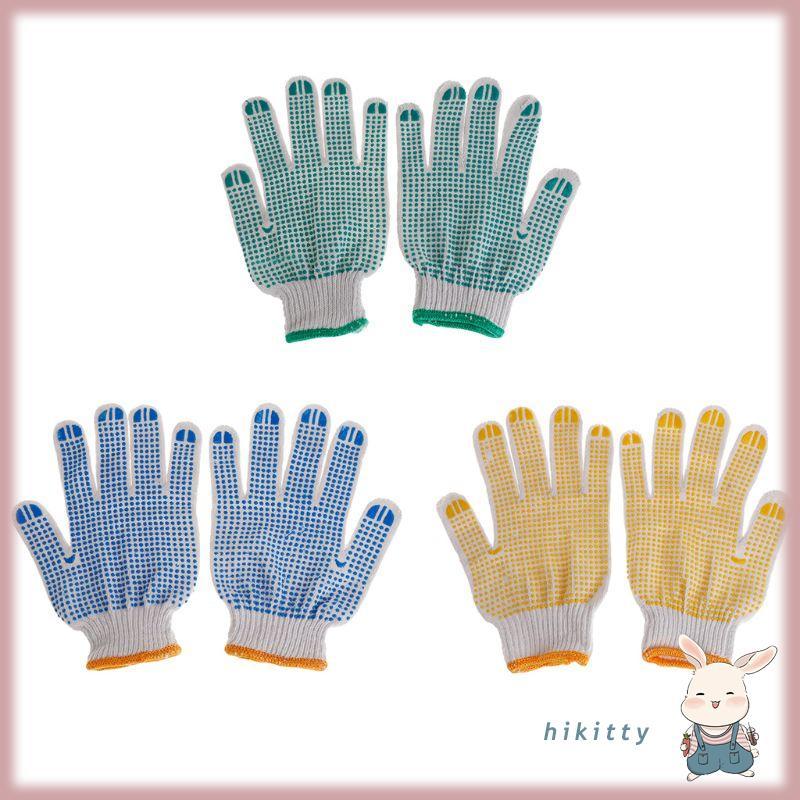 HIK ถุงมือป้องกันการกัด Anti Scratch Handling ถุงมือสําหรับนกนกแก้วกระรอกเม่น