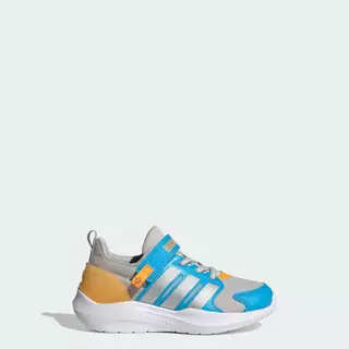 adidas ไลฟ์สไตล์ รองเท้า LIGHTORAMA RUNNER สำหรับเด็ก เด็ก สีเทา JQ4164