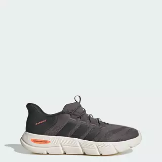 adidas ไลฟ์สไตล์ รองเท้า CLOUDFOAM FLEX RAPIDFIT ผู้ชาย สีน้ำตาล KK3482