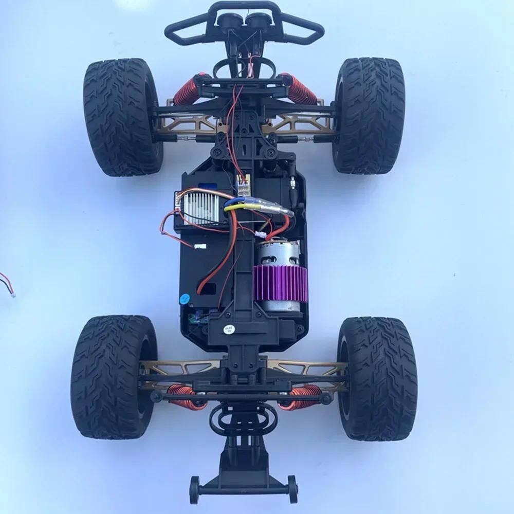 รับบอร์ดตัวรับสัญญาณ ESC 104009-2030 สําหรับ Wltoys 104009 1/10 อาร์ซี รถอะไหล่อุปกรณ์เสริม