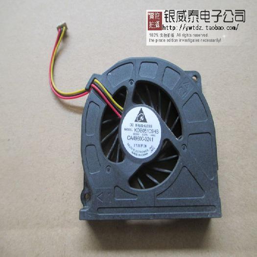 เหมาะสําหรับ Fujitsu FMVMGG75P GG70B CA49600-0241 KDB05105HB พัดลม