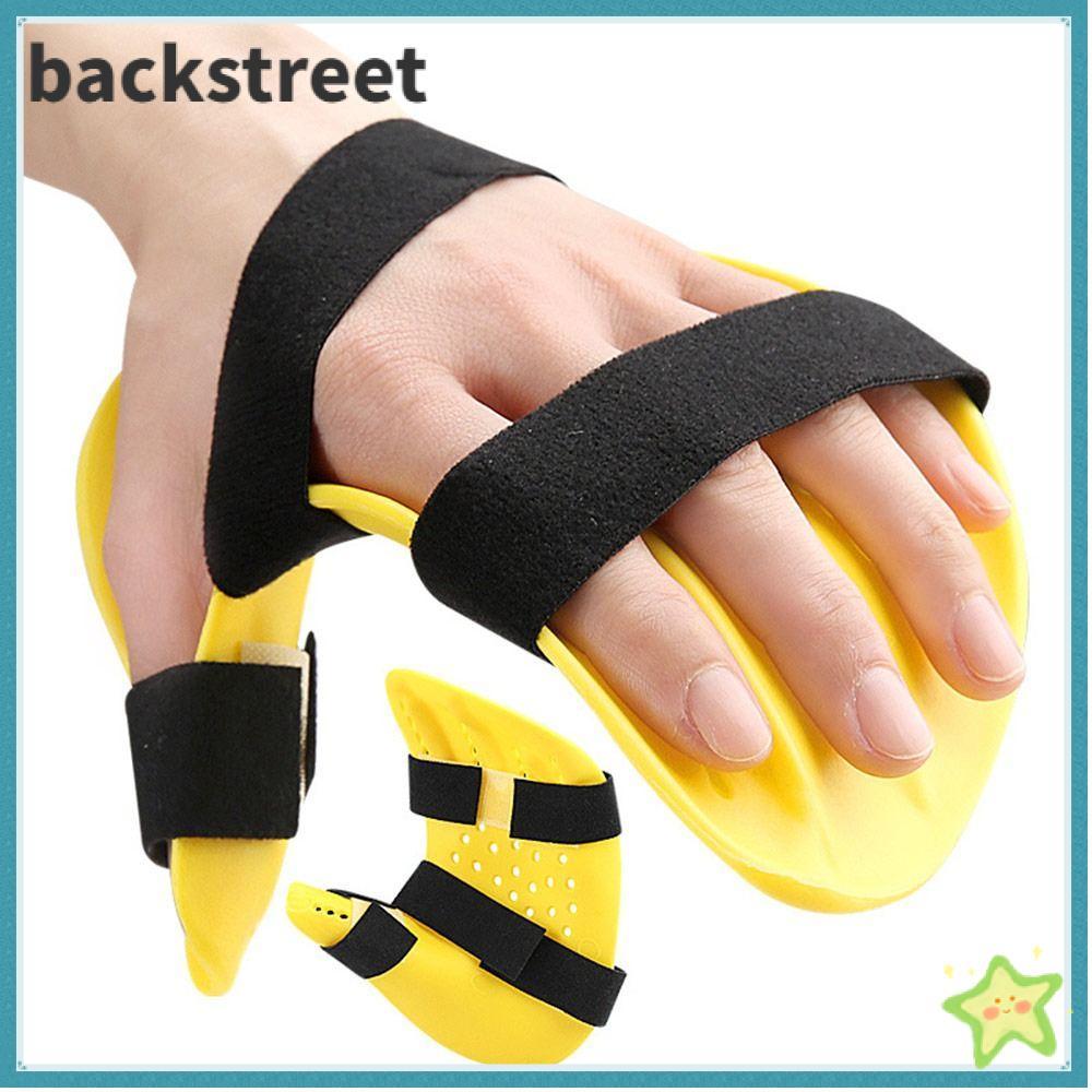 แผ่นฝึกนิ้วมือพร้อมเข็มขัดยางยืดระบายอากาศ สำหรับใช้งานอย่างมืออาชีพ