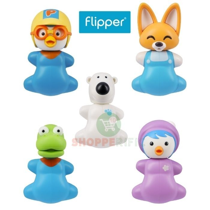 Pororo Flipper ผ้าหุ้มแปรงสีฟัน