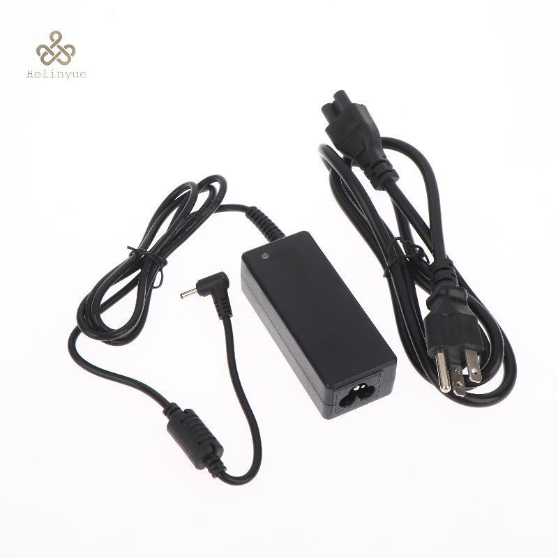 HELINYUE 1 ชุด 19V 2.37A 45W แล็ปท็อปสําหรับ Acer Travelmate P214 TMP214-52 P214-53 P214-54 P215-52 