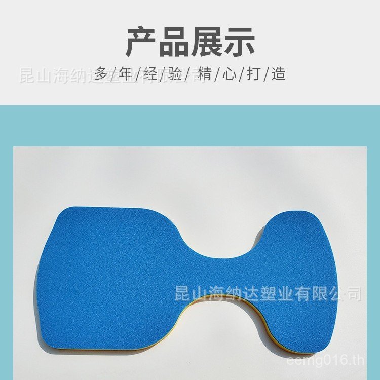 เสื่อลอยน้ำสำหรับเด็ก EPDM Foam สินค้าพร้อมใช้งานสำหรับการว่ายน้ำและเล่นในน้ำ