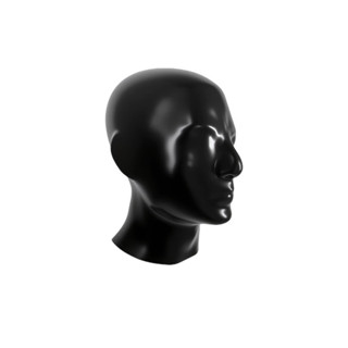 ความหนาต่างๆ Latex หมวกชาย 0.7-2.0 มม. ของเล่นหน้ากากคริสต์ม…