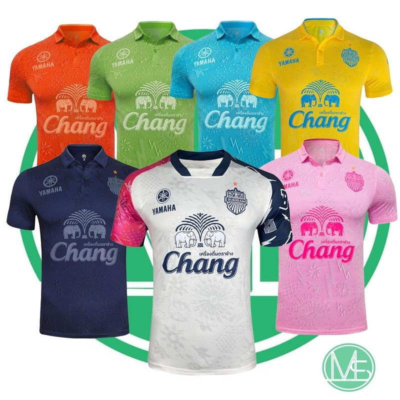 เสื้อบุรีรัมย์ ยูไนเต็ด BURIRAM UNITED JERSEY2025/26 ของแท้จากสโมสร
