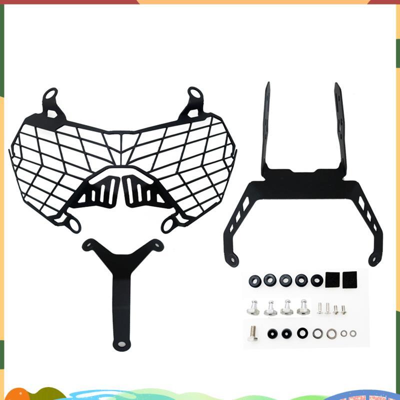 ตะแกรงไฟหน้าสําหรับKLR 650 Klr650 2022 โลหะ