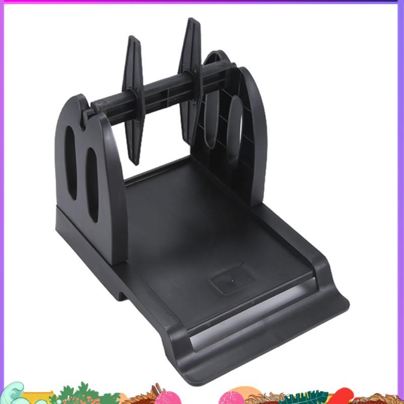 ผู้ถือฉลากม้วนภายนอกสุดสําหรับเครื่องพิมพ์ฉลากบาร์โค้ดเดสก์ท็อปสําหรับเครื่องพิมพ์ Argox Datamax