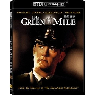 [ภาษาอังกฤษ][คลังสินค้าพร้อม] ภาพยนตร์ Blu-ray HD 4K UHD 1080P The Green Mile