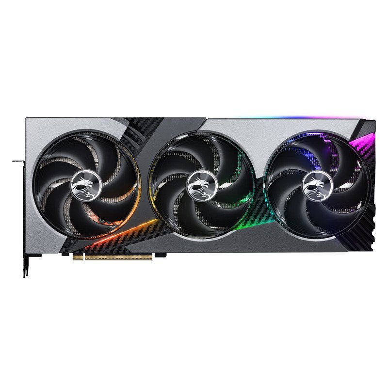 GeForce RTX 5080 16G 3X OC Super Dragon Dragon Magic Dragon Hardcore Master Mega Master กราฟิกการ์ด 